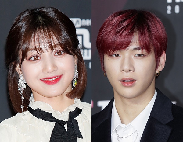 Confirmed: TWICE's Jihyo & Kang Daniel Are Dating | E! News